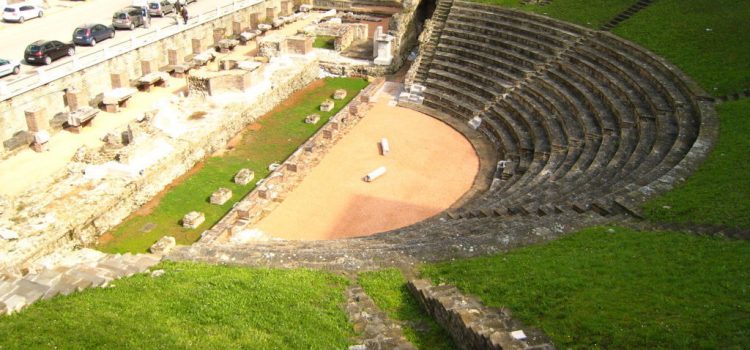 Trieste Anfiteatro romano
